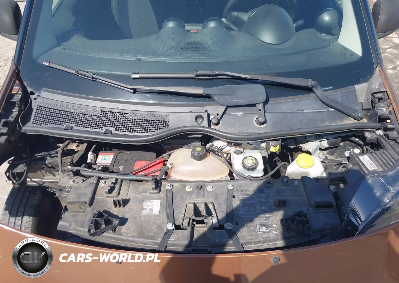 2016 Smart Fortwo Passion-Prime-Proxy-Pure VIN:WMEFJ5DA1GK067164 - 10