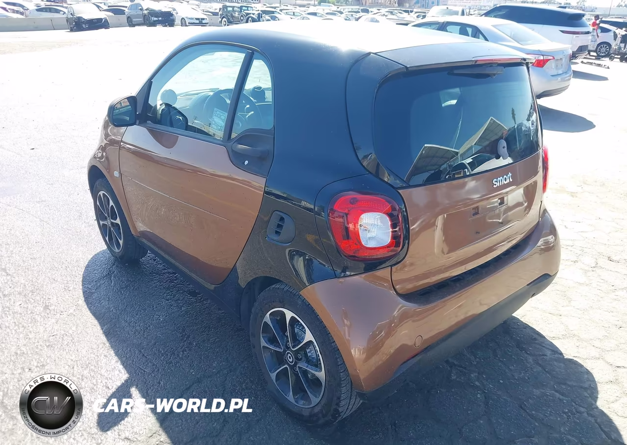 2016 Smart Fortwo Passion-Prime-Proxy-Pure VIN:WMEFJ5DA1GK067164 - 3