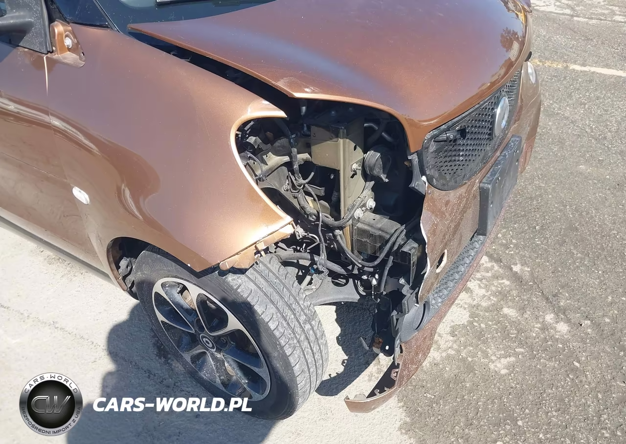 2016 Smart Fortwo Passion-Prime-Proxy-Pure VIN:WMEFJ5DA1GK067164 - 6