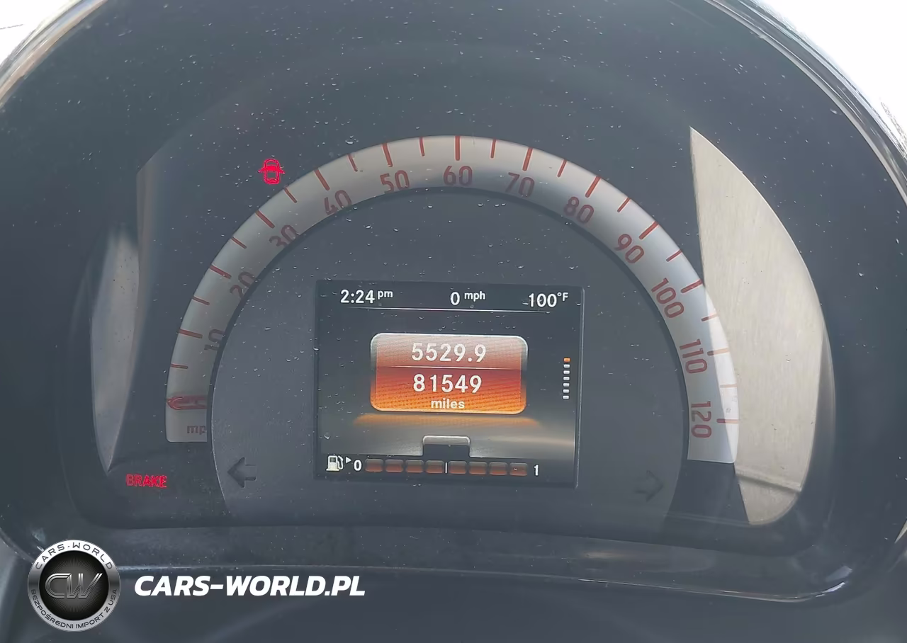 2016 Smart Fortwo Passion-Prime-Proxy-Pure VIN:WMEFJ5DA1GK067164 - 7