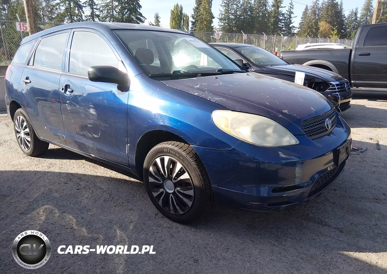 2004 Toyota Matrix Standard – zdjęcie 1 z 13