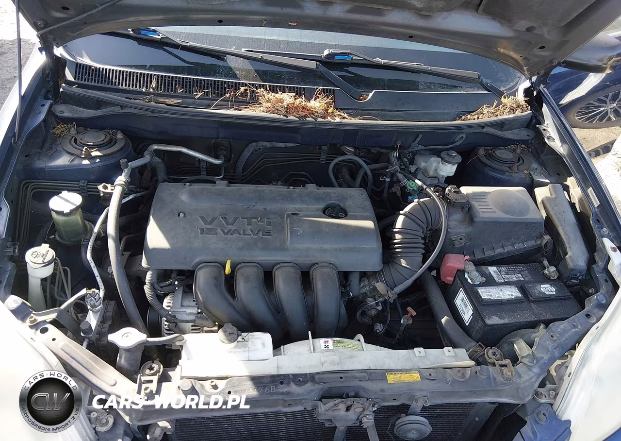2004 Toyota Matrix Standard VIN:2T1LR32E04C225074 - 10