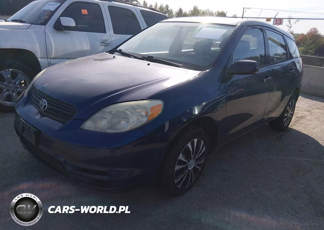 2004 Toyota Matrix Standard VIN:2T1LR32E04C225074 - 2