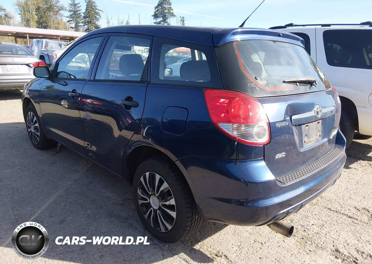 2004 Toyota Matrix Standard VIN:2T1LR32E04C225074 - 3