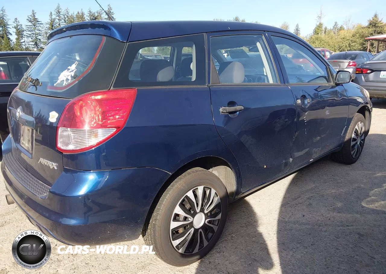 2004 Toyota Matrix Standard VIN:2T1LR32E04C225074 - 4