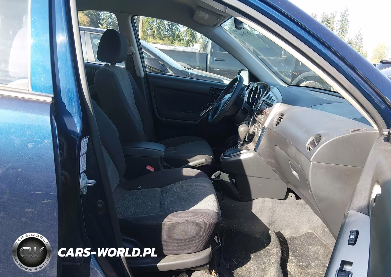 2004 Toyota Matrix Standard VIN:2T1LR32E04C225074 - 5