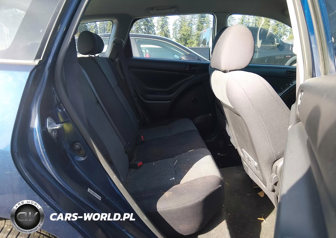 2004 Toyota Matrix Standard VIN:2T1LR32E04C225074 - 8