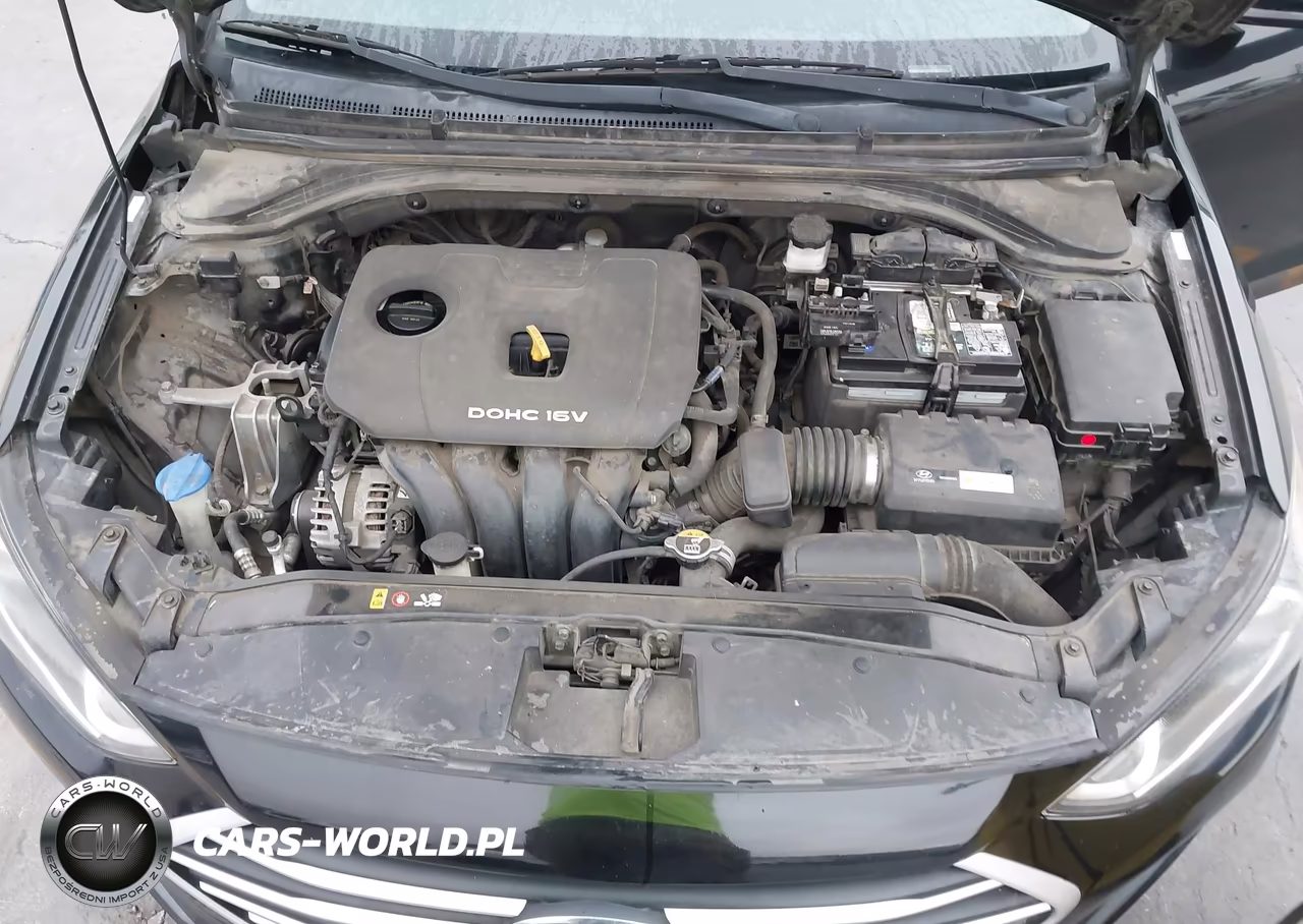 2017 Hyundai Elantra Se VIN:KMHD74LFXHU226020 - 10
