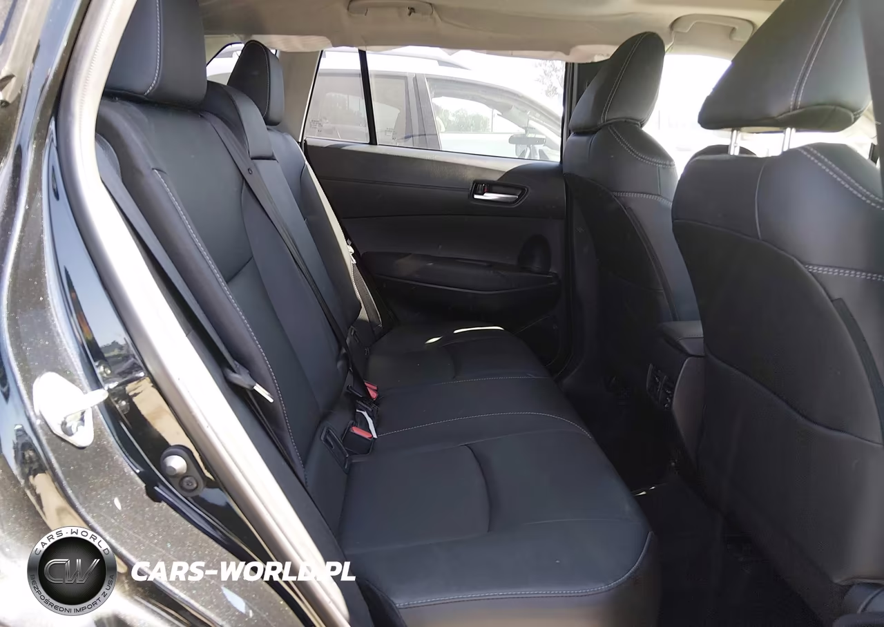 2025 Toyota Corolla Cross Xle VIN:7MUDAAAG5SV125114 - 8