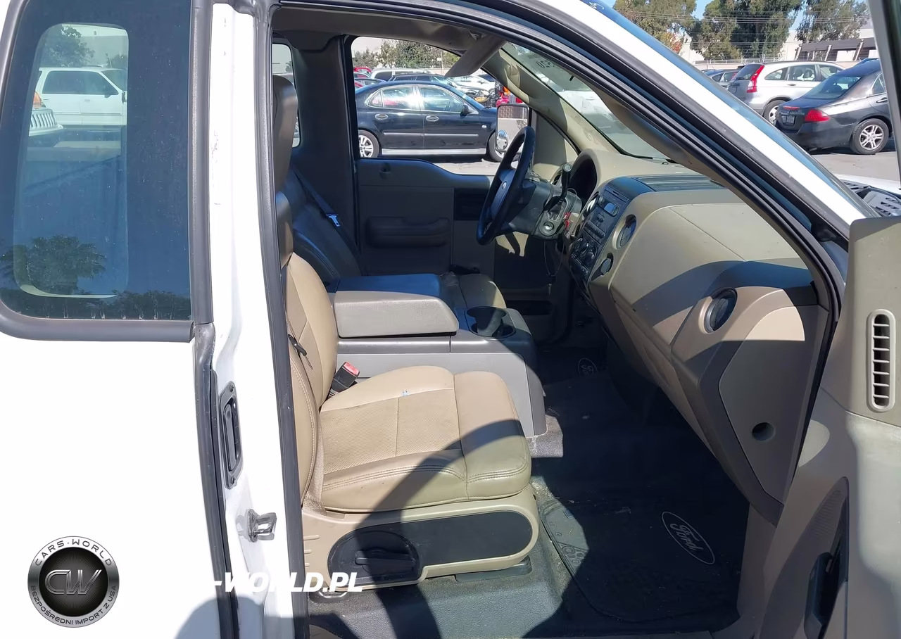 2007 Ford F-150 Stx-Xl-Xlt VIN:1FTRF12257NA86624 - 5