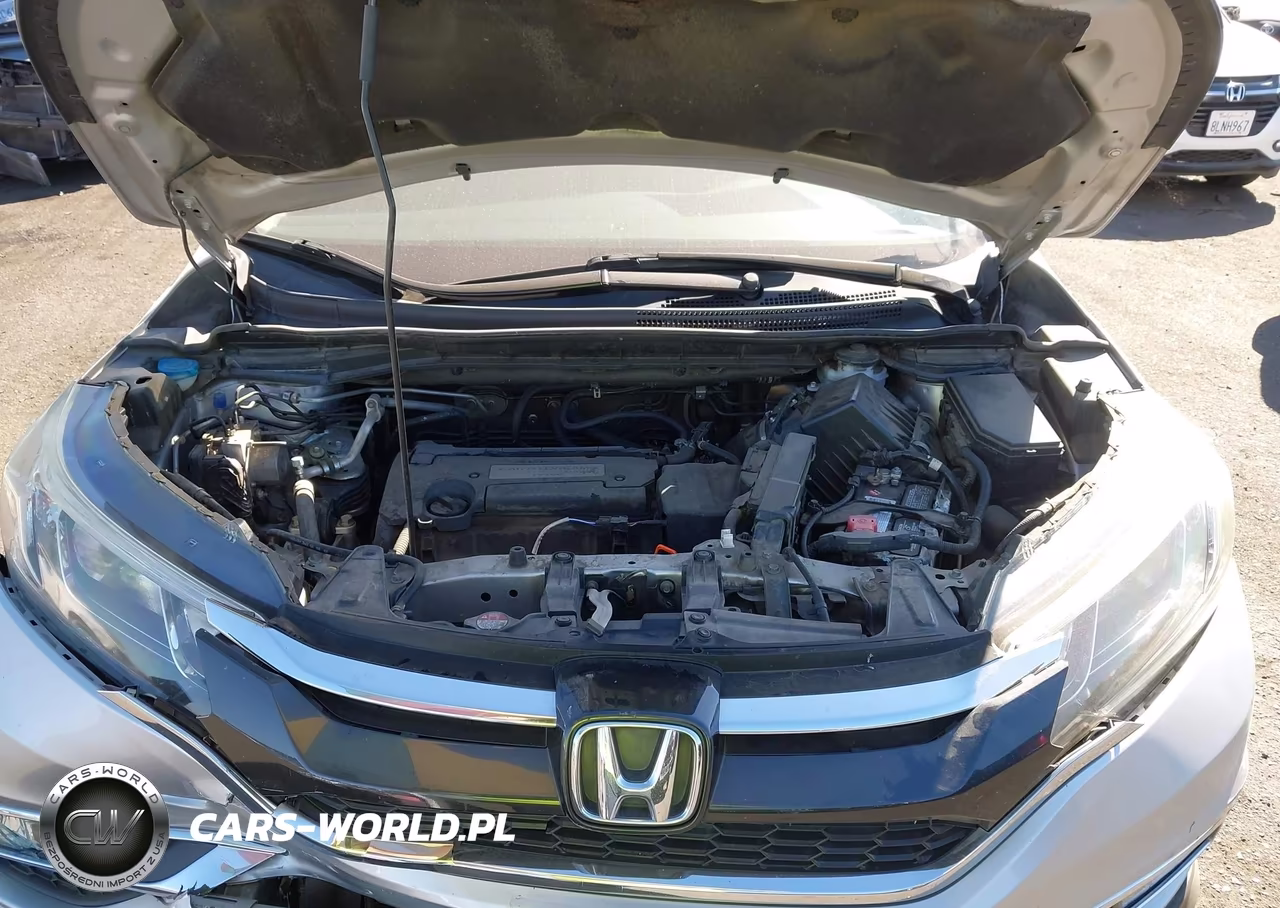 2015 Honda Cr-V Ex VIN:3CZRM3H5XFG710101 - 10