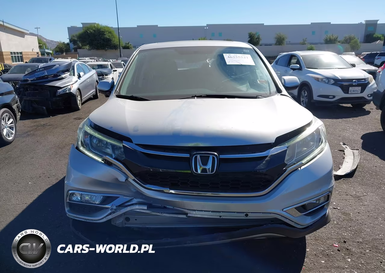 2015 Honda Cr-V Ex VIN:3CZRM3H5XFG710101 - 13