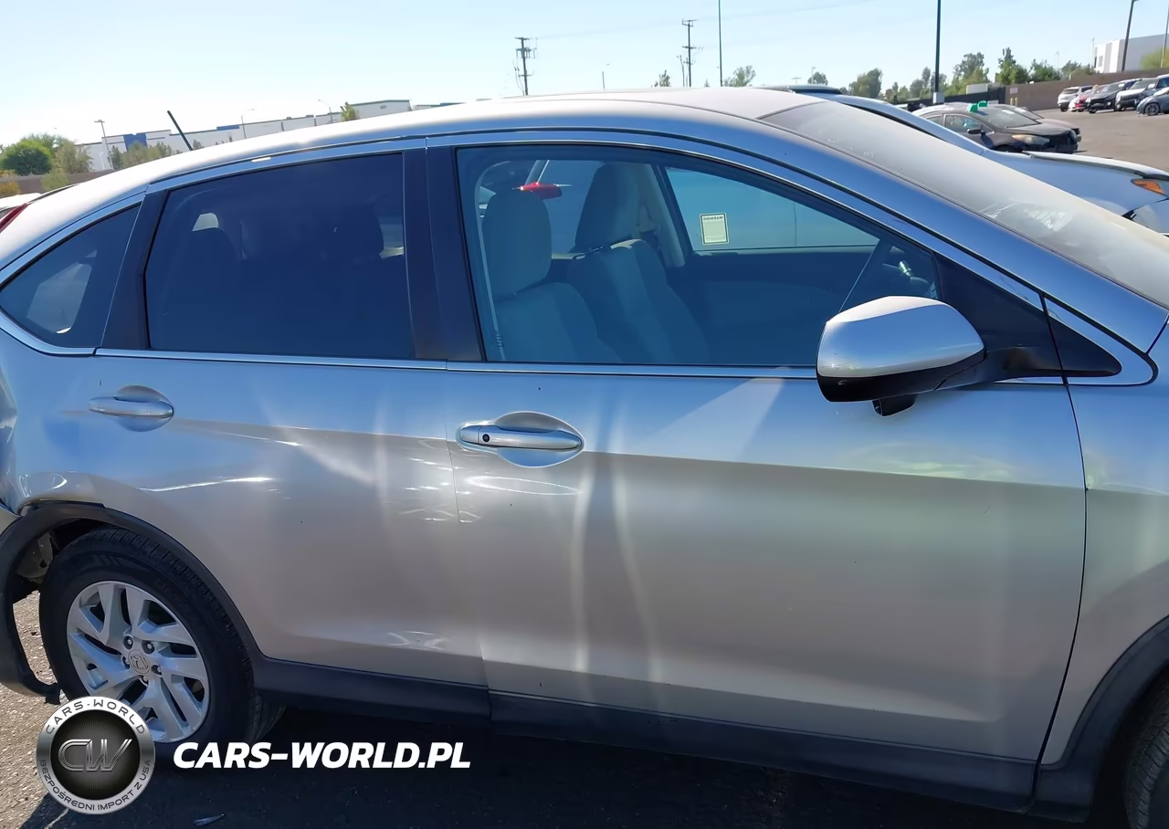 2015 Honda Cr-V Ex VIN:3CZRM3H5XFG710101 - 14