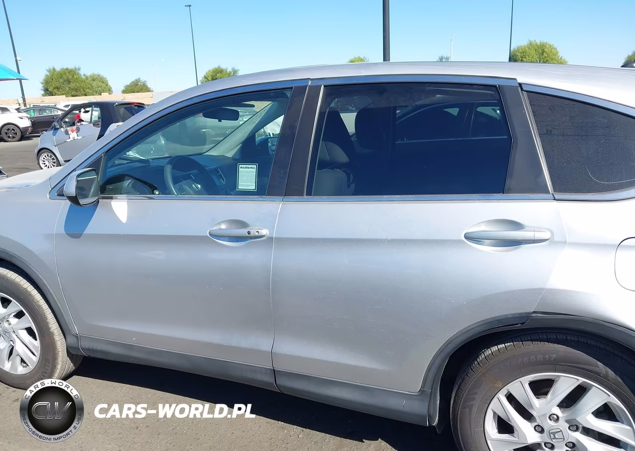 2015 Honda Cr-V Ex VIN:3CZRM3H5XFG710101 - 15