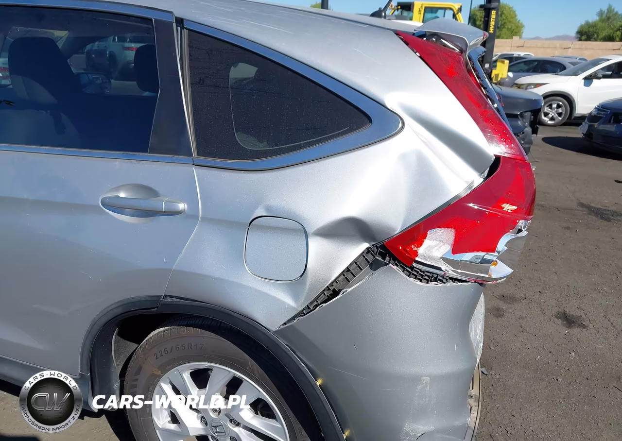 2015 Honda Cr-V Ex VIN:3CZRM3H5XFG710101 - 20