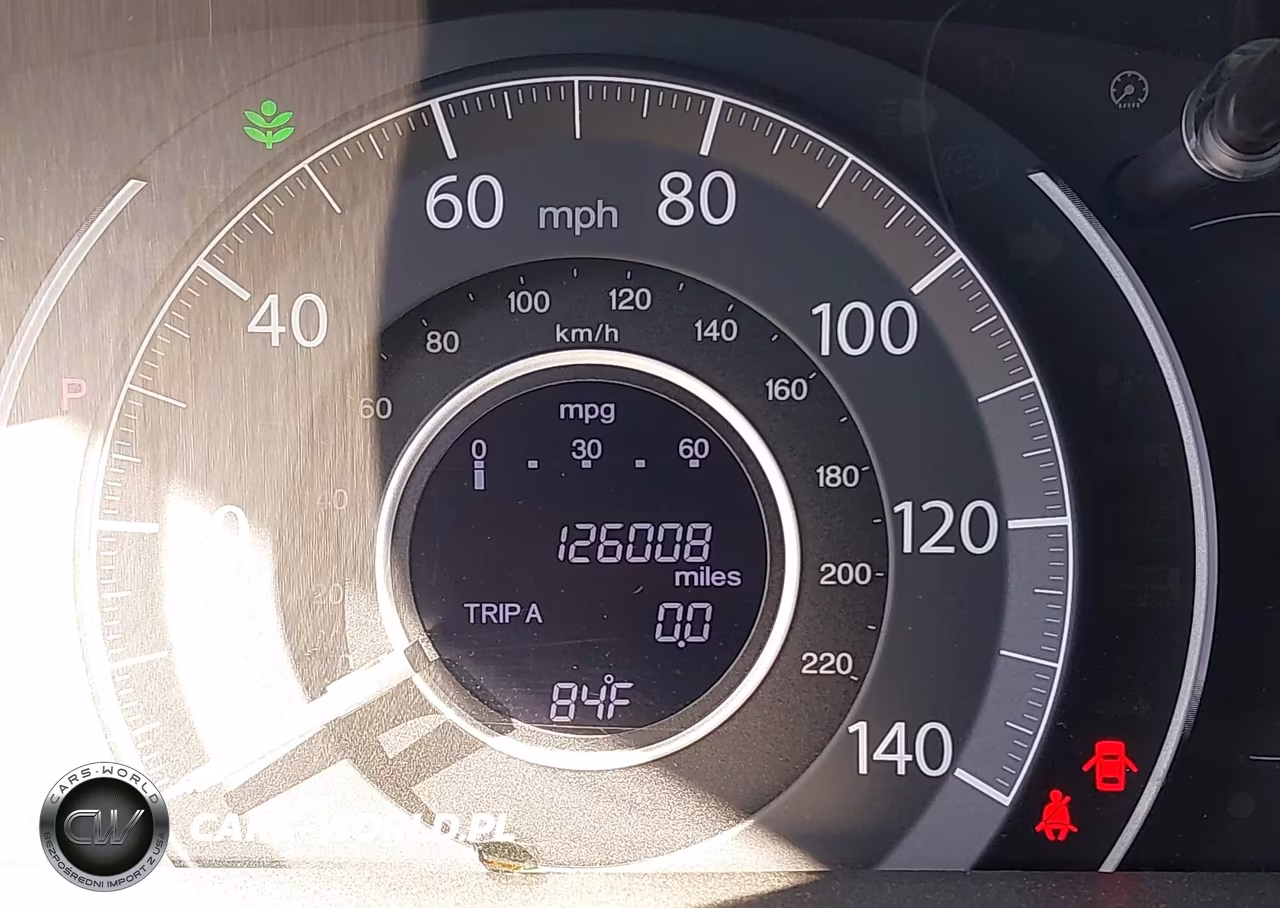 2015 Honda Cr-V Ex VIN:3CZRM3H5XFG710101 - 7