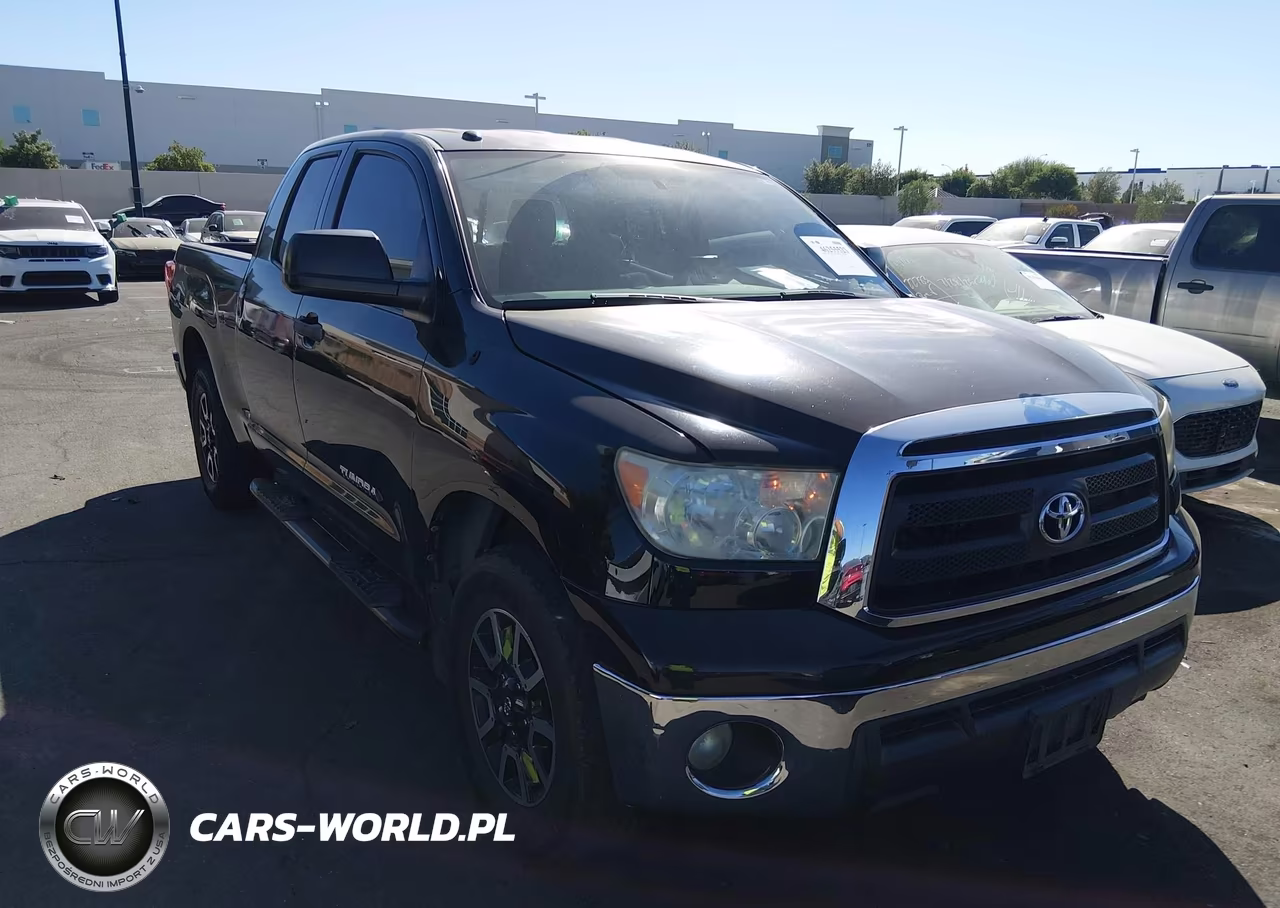 2012 Toyota Tundra Grade 4.6L V8