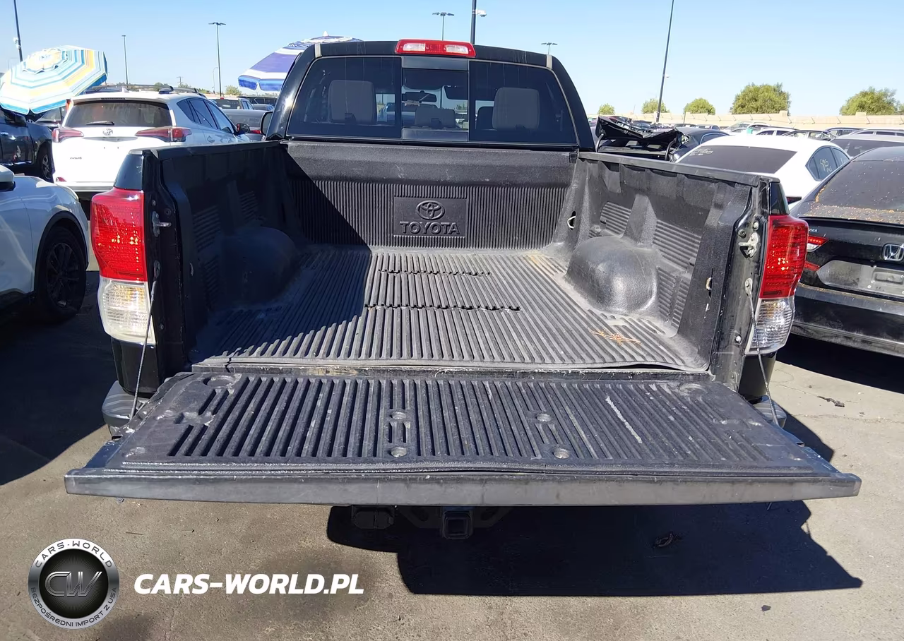 2012 Toyota Tundra Grade 4.6L V8 VIN:5TFRM5F13CX036740 - 12