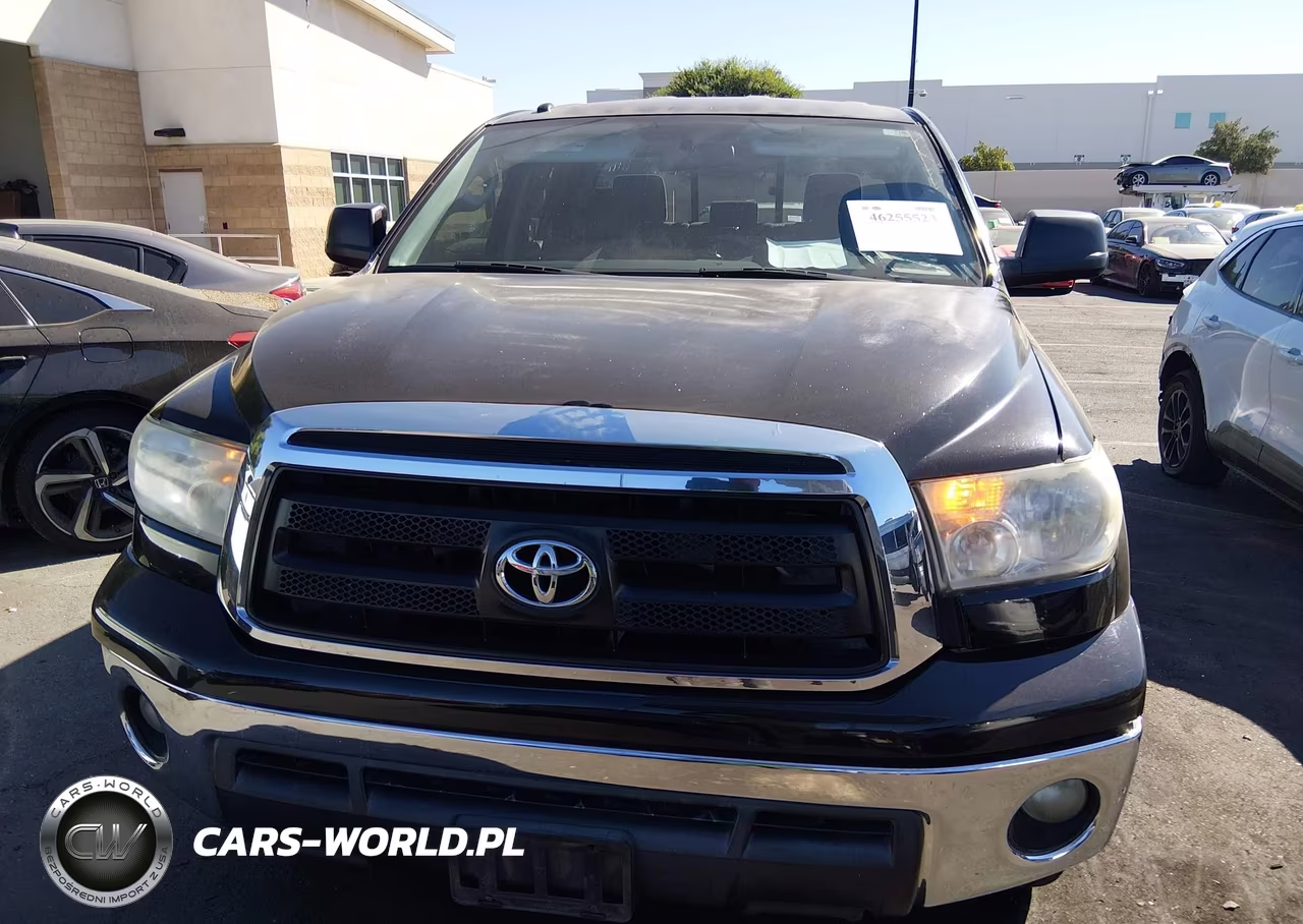 2012 Toyota Tundra Grade 4.6L V8 VIN:5TFRM5F13CX036740 - 13