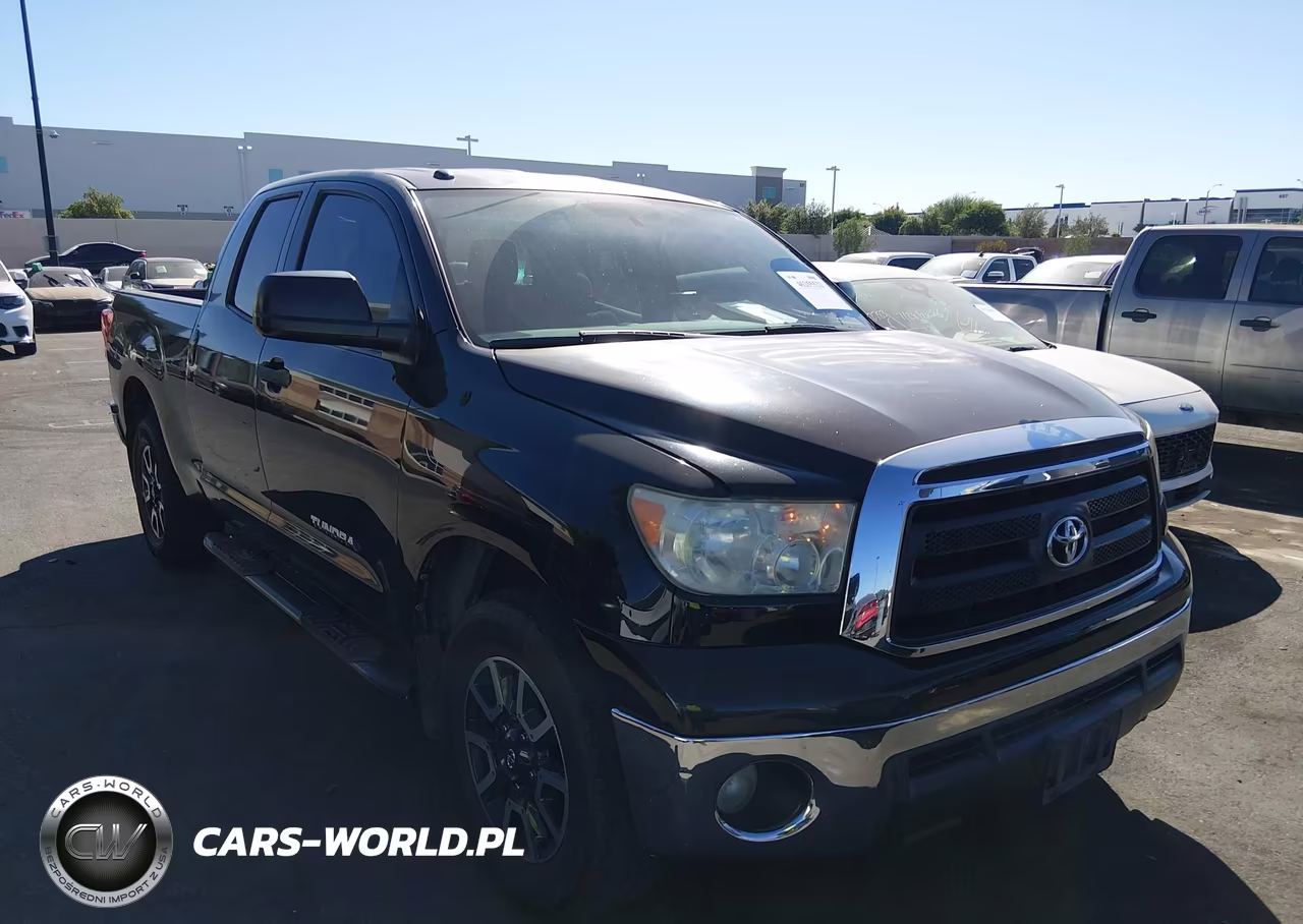2012 Toyota Tundra Grade 4.6L V8 VIN:5TFRM5F13CX036740 - 14