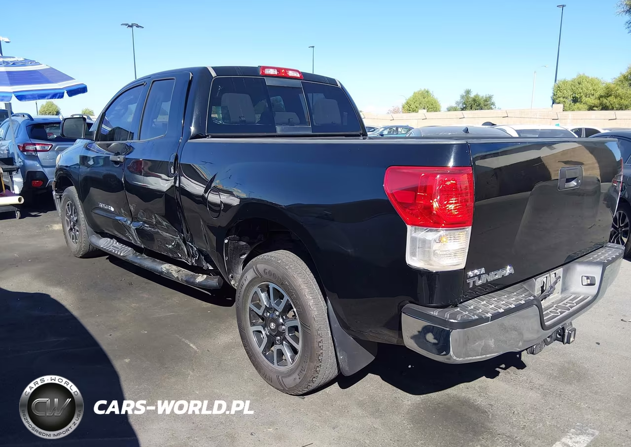 2012 Toyota Tundra Grade 4.6L V8 VIN:5TFRM5F13CX036740 - 15