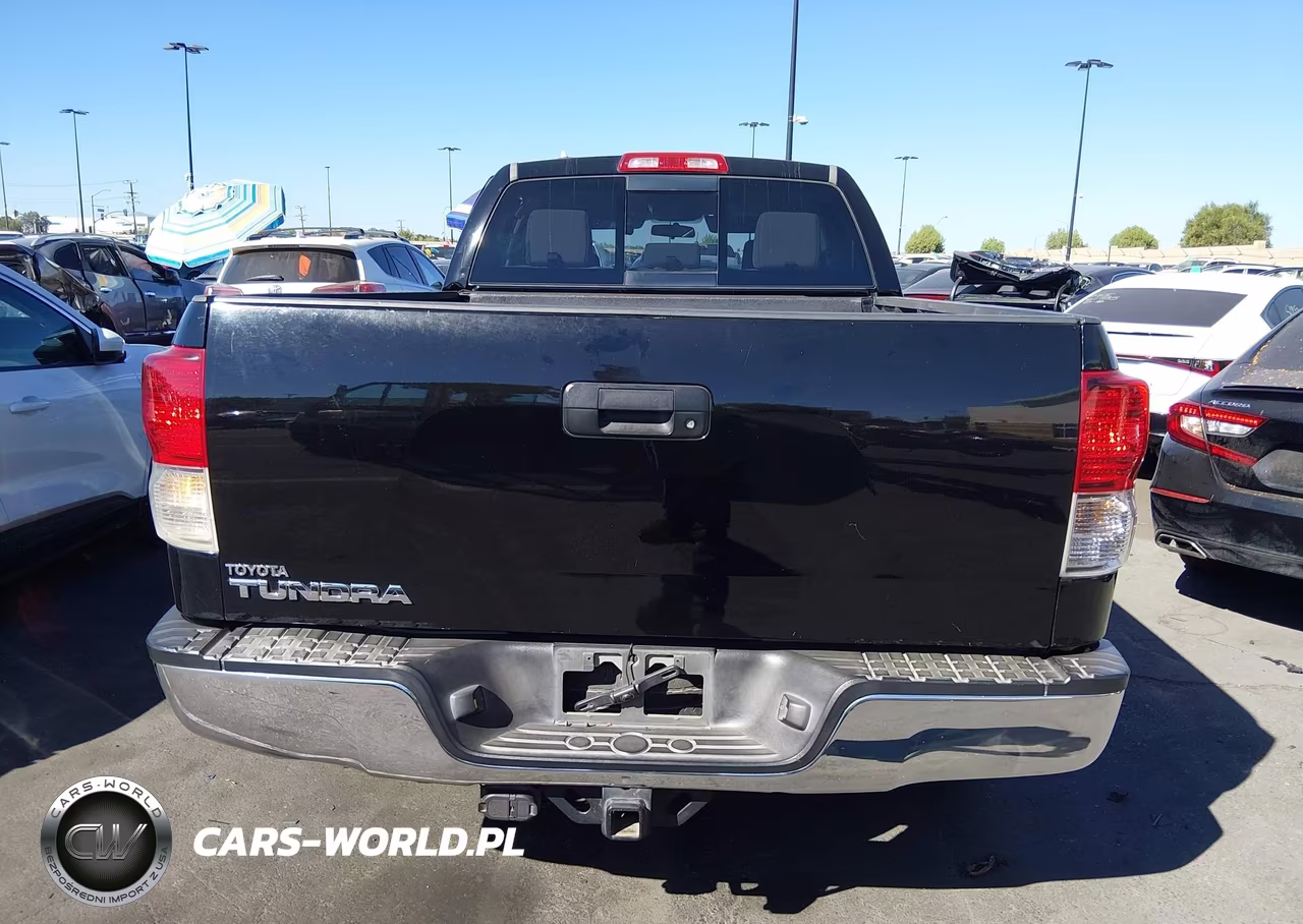 2012 Toyota Tundra Grade 4.6L V8 VIN:5TFRM5F13CX036740 - 17