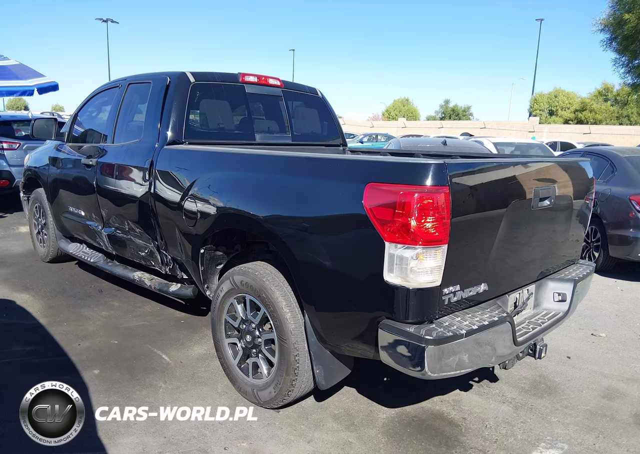 2012 Toyota Tundra Grade 4.6L V8 VIN:5TFRM5F13CX036740 - 3