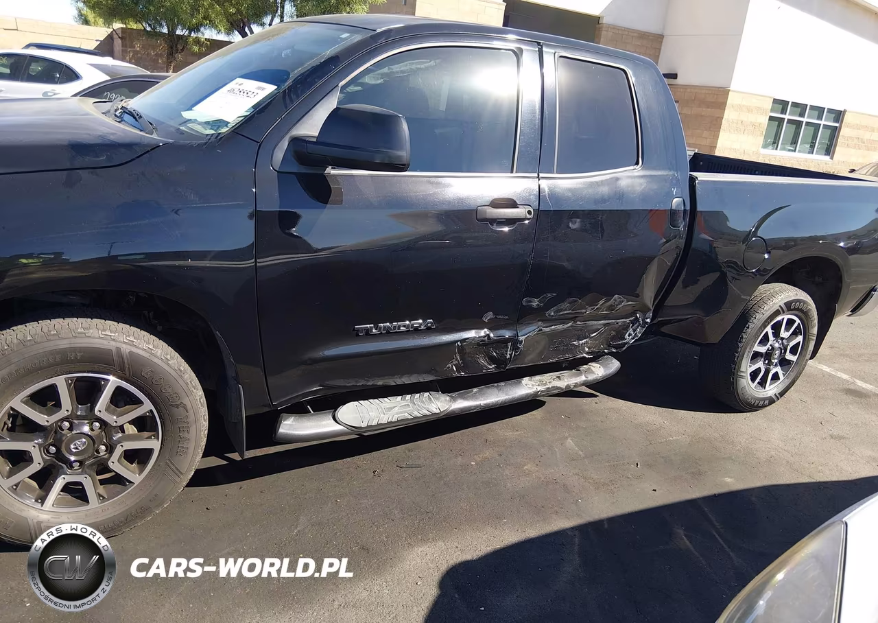 2012 Toyota Tundra Grade 4.6L V8 VIN:5TFRM5F13CX036740 - 6
