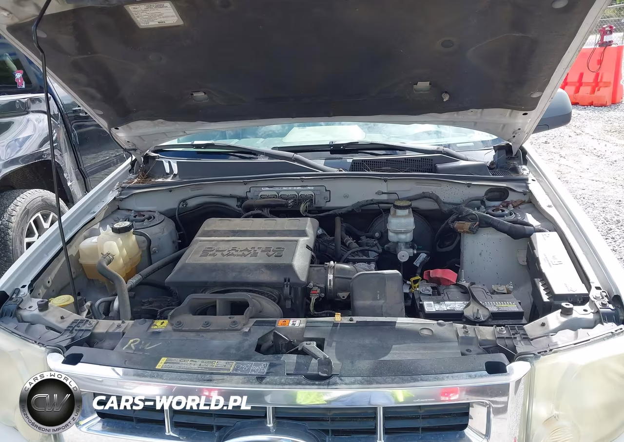 2010 Ford Escape Xlt VIN:1FMCU0DG8AKC61161 - 10