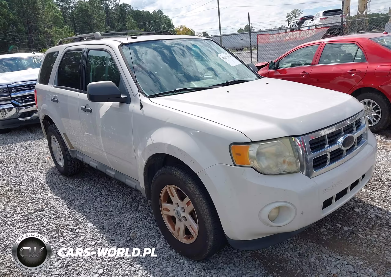 2010 Ford Escape Xlt VIN:1FMCU0DG8AKC61161 - 3