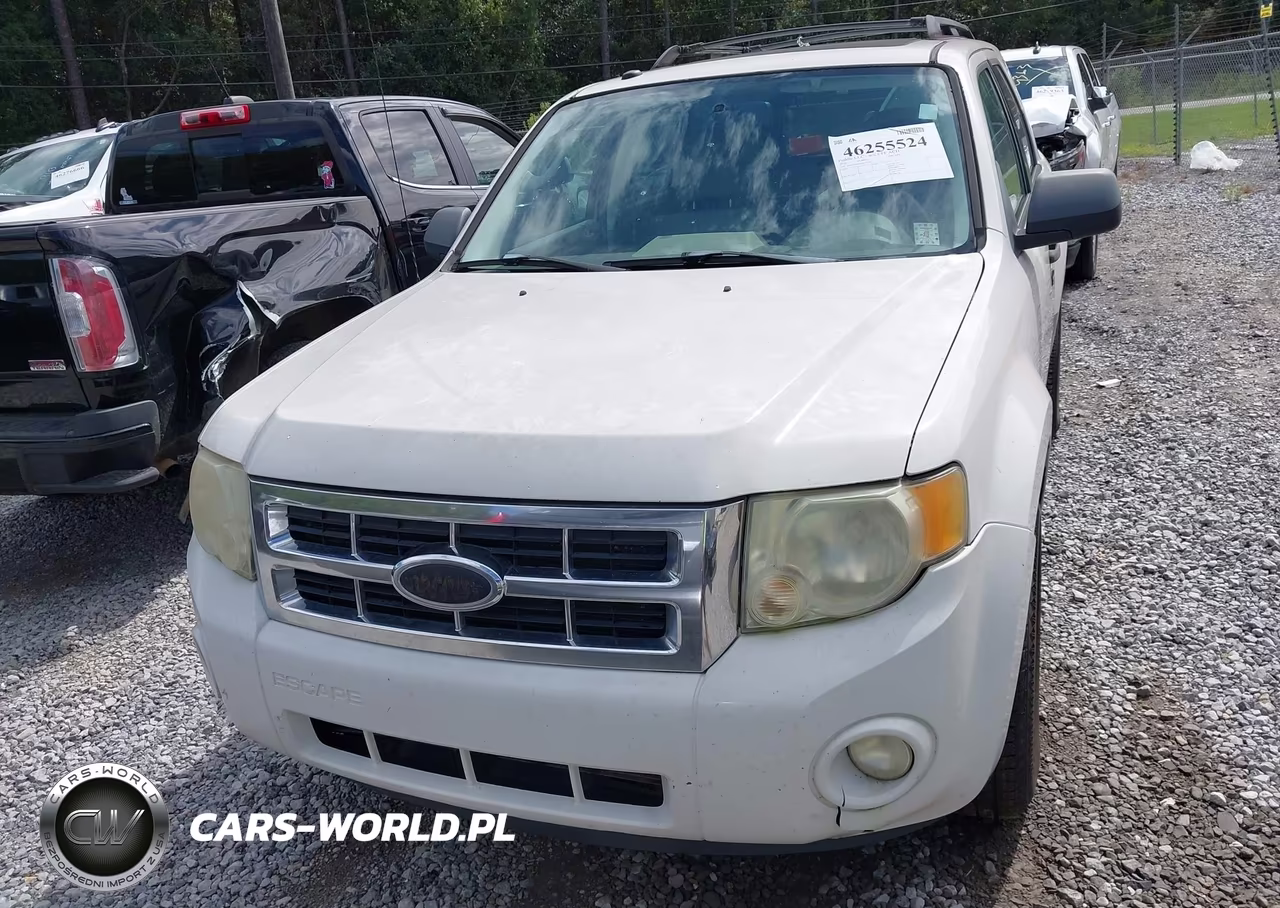 2010 Ford Escape Xlt VIN:1FMCU0DG8AKC61161 - 6