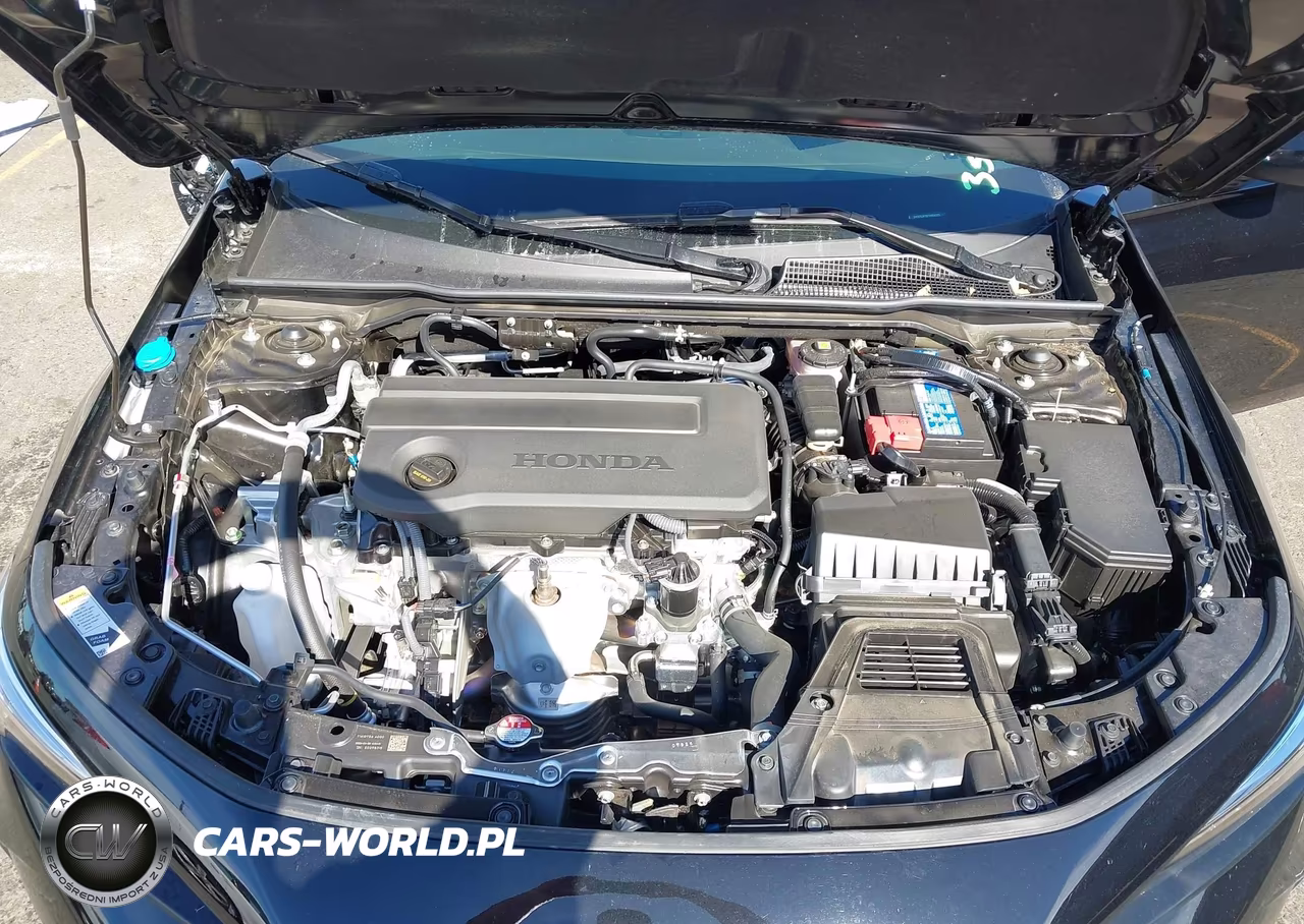 2026 Honda Civic Sport VIN:2HGFE2F58TH594283 - 10