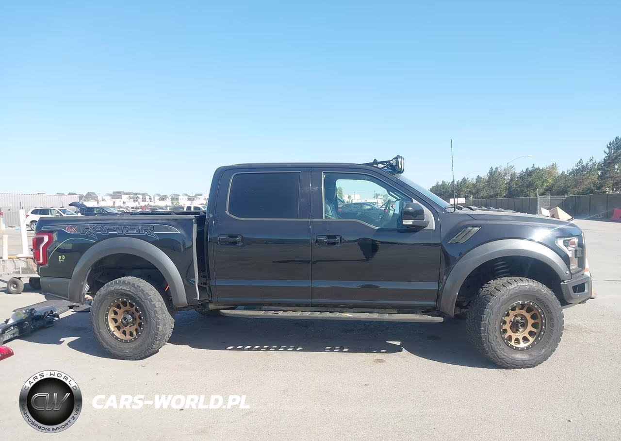 2019 Ford F-150 Raptor VIN:1FTFW1RG3KFC83623 - 14