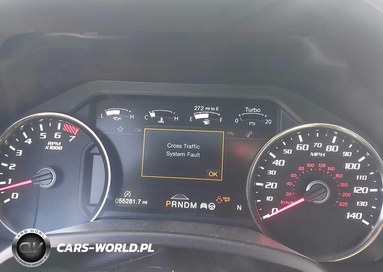 2019 Ford F-150 Raptor VIN:1FTFW1RG3KFC83623 - 7