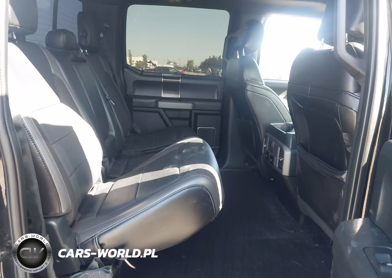 2019 Ford F-150 Raptor VIN:1FTFW1RG3KFC83623 - 8