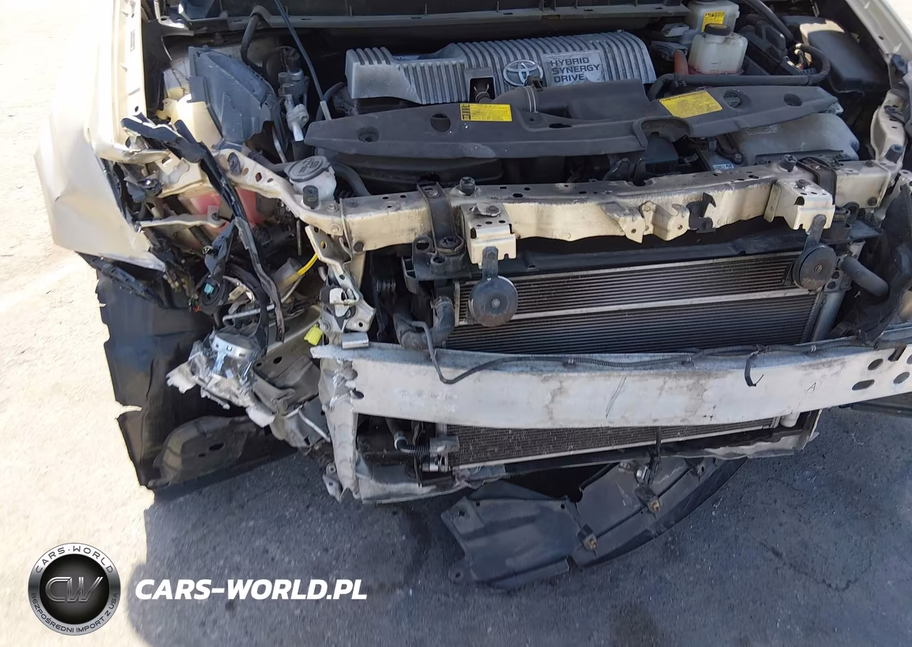 2011 Toyota Prius Three VIN:JTDKN3DU7B1419033 - 17