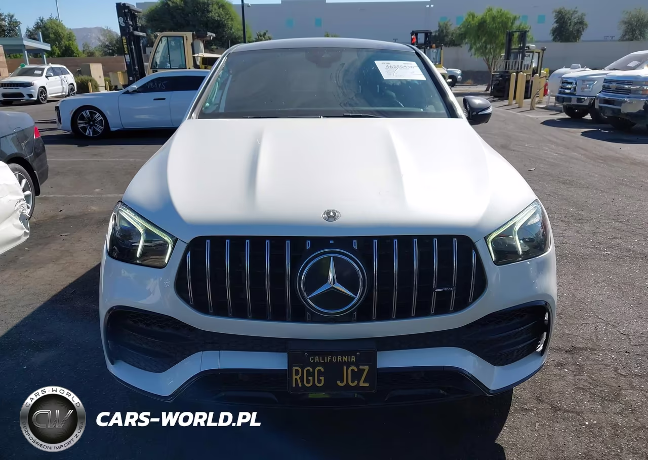 2022 Mercedes-Benz Amg Gle 53 Coupe 4Matic VIN:4JGFD6BB9NA814466 - 13