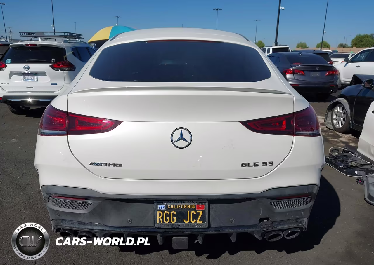 2022 Mercedes-Benz Amg Gle 53 Coupe 4Matic VIN:4JGFD6BB9NA814466 - 17