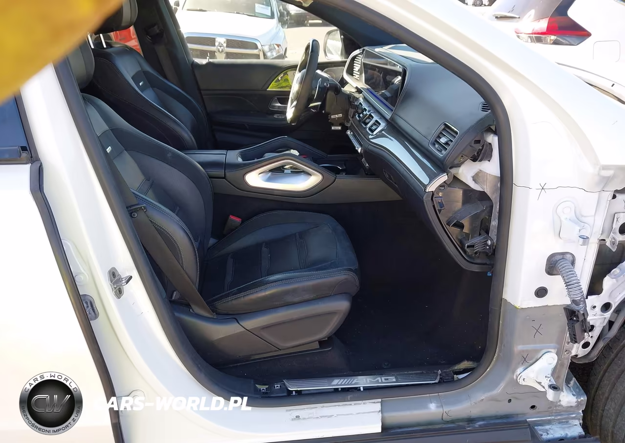 2022 Mercedes-Benz Amg Gle 53 Coupe 4Matic VIN:4JGFD6BB9NA814466 - 20