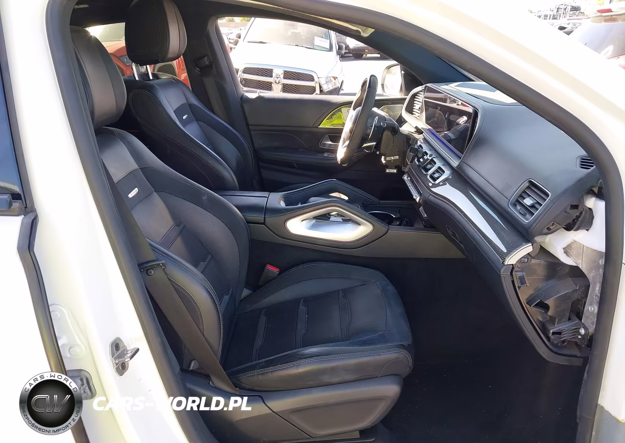 2022 Mercedes-Benz Amg Gle 53 Coupe 4Matic VIN:4JGFD6BB9NA814466 - 5