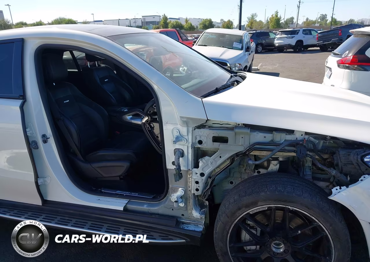 2022 Mercedes-Benz Amg Gle 53 Coupe 4Matic VIN:4JGFD6BB9NA814466 - 6