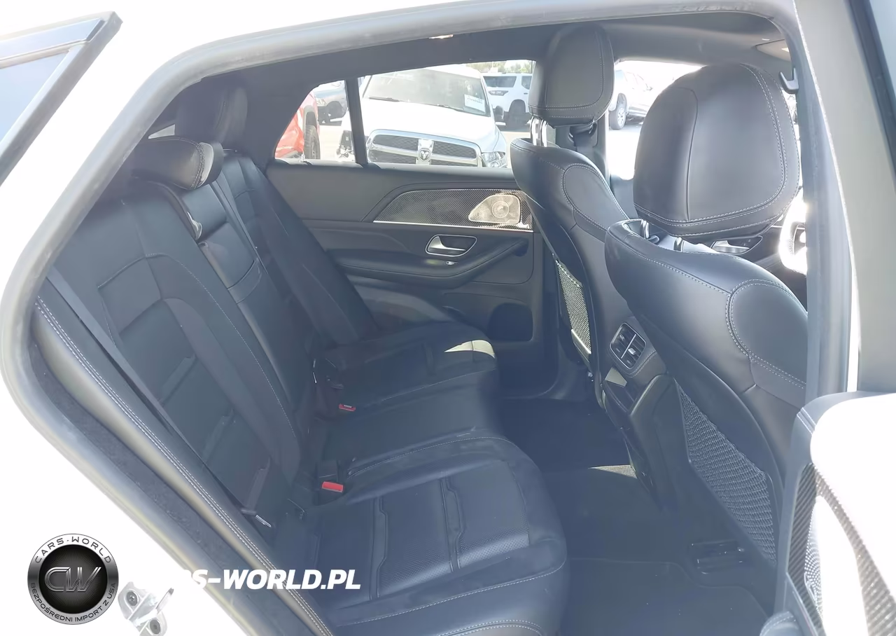 2022 Mercedes-Benz Amg Gle 53 Coupe 4Matic VIN:4JGFD6BB9NA814466 - 8