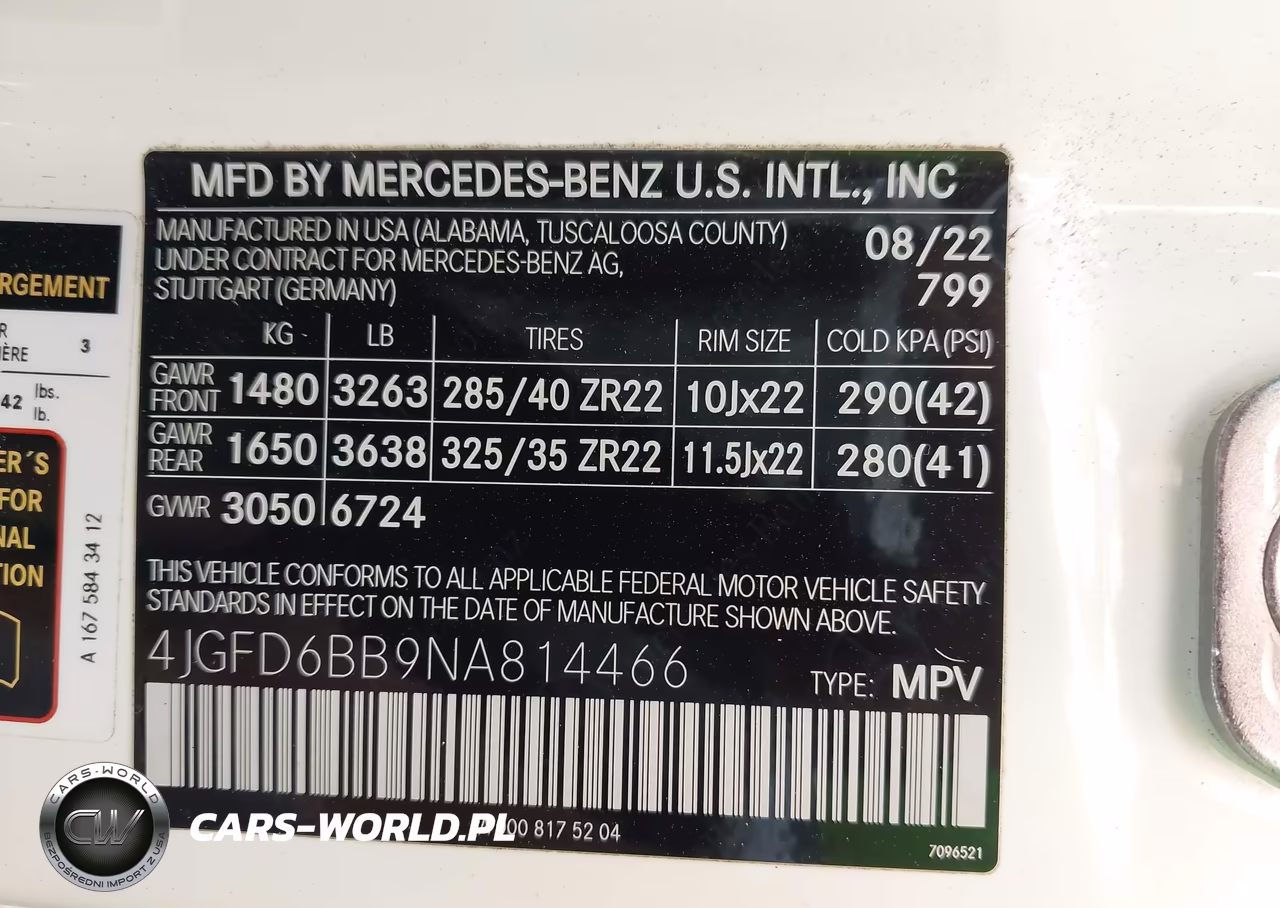 2022 Mercedes-Benz Amg Gle 53 Coupe 4Matic VIN:4JGFD6BB9NA814466 - 9