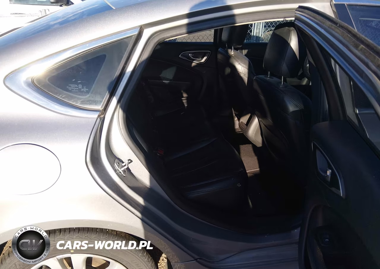 2015 Chrysler 200 Limited VIN:1C3CCCAB9FN535365 - 8