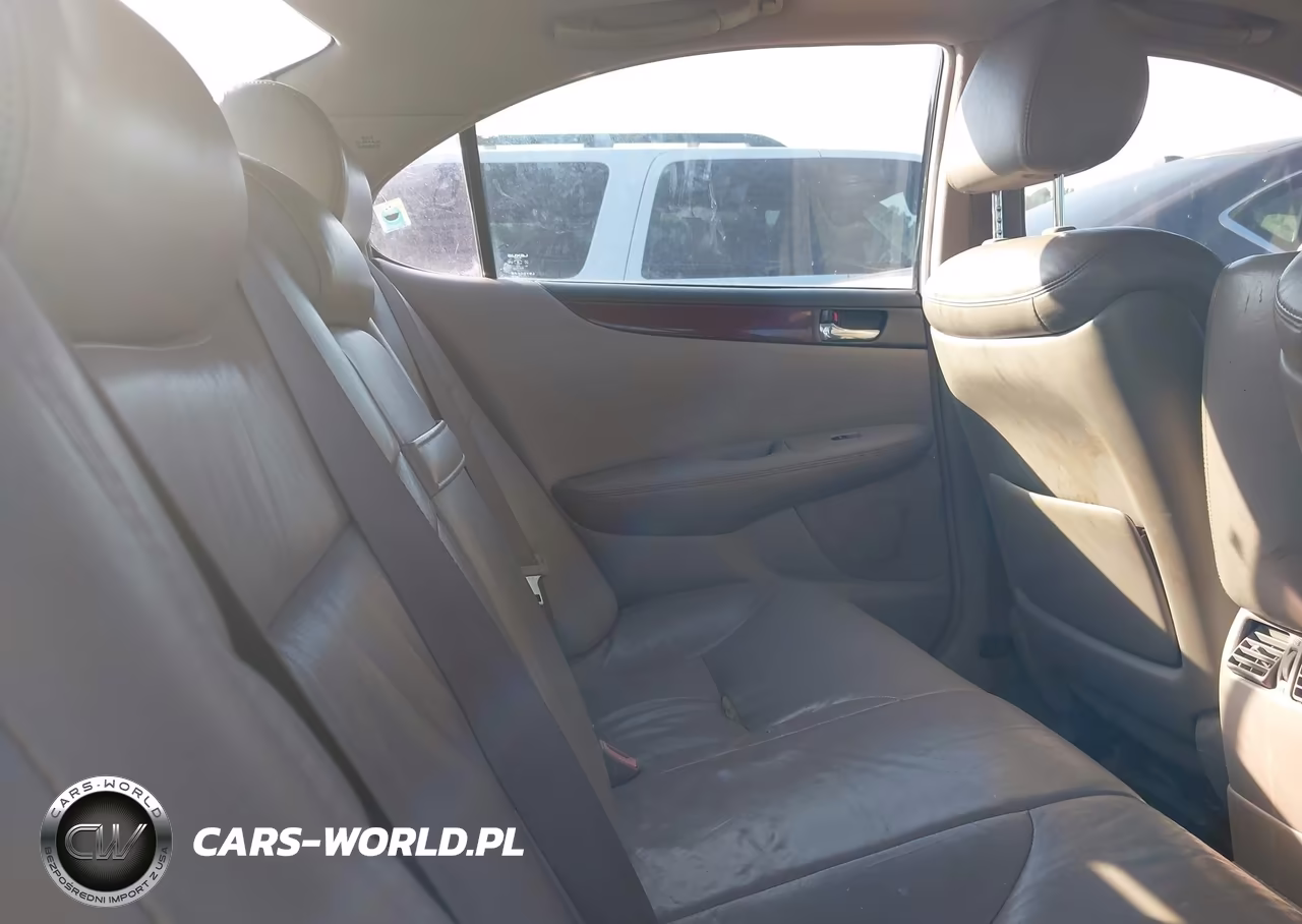 2003 Lexus Es 300 VIN:JTHBF30G235040172 - 8