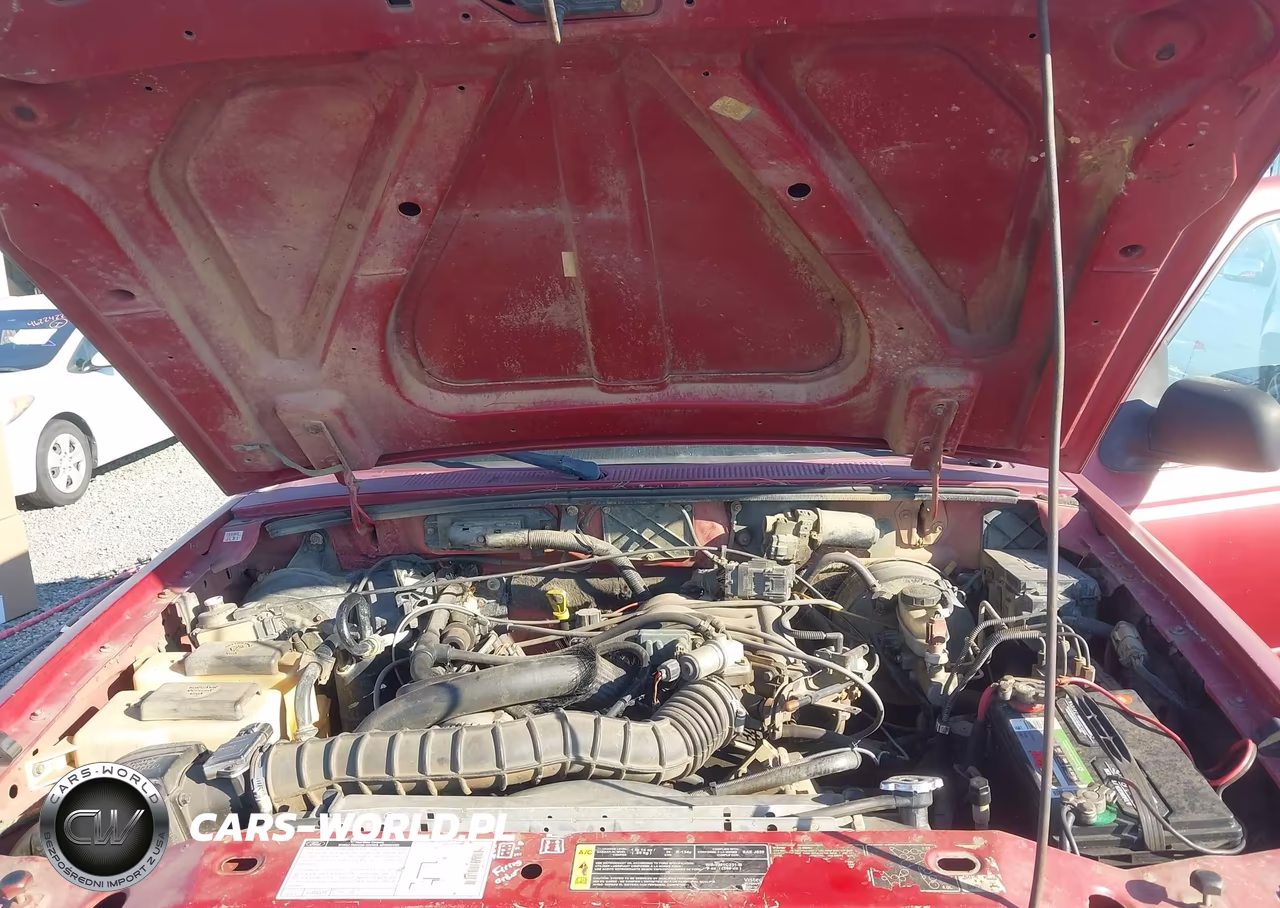 2001 Ford Ranger Edge-Xlt VIN:1FTZR15U71TA14248 - 10