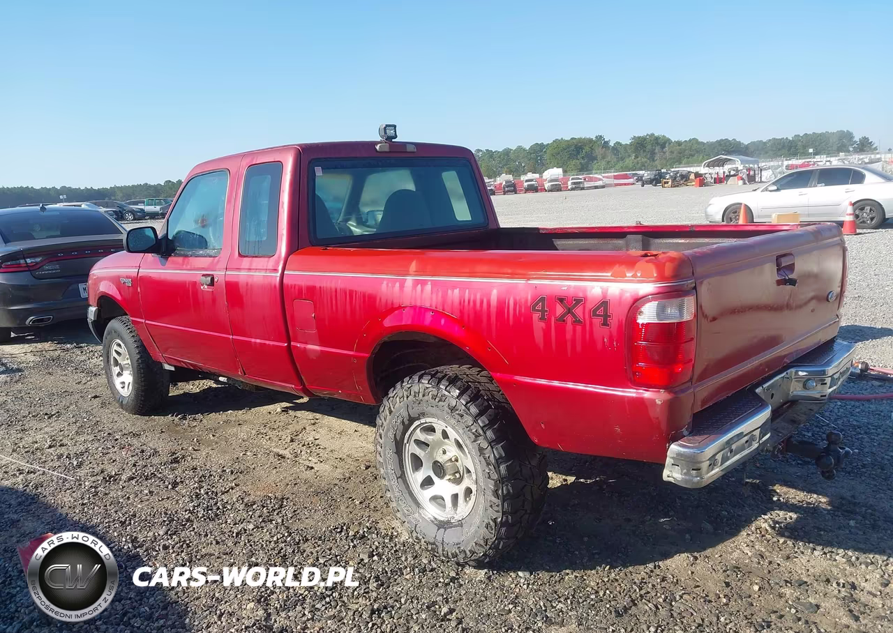 2001 Ford Ranger Edge-Xlt VIN:1FTZR15U71TA14248 - 3