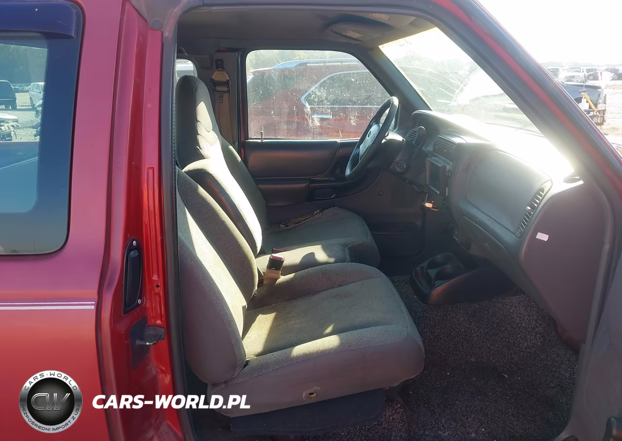2001 Ford Ranger Edge-Xlt VIN:1FTZR15U71TA14248 - 5