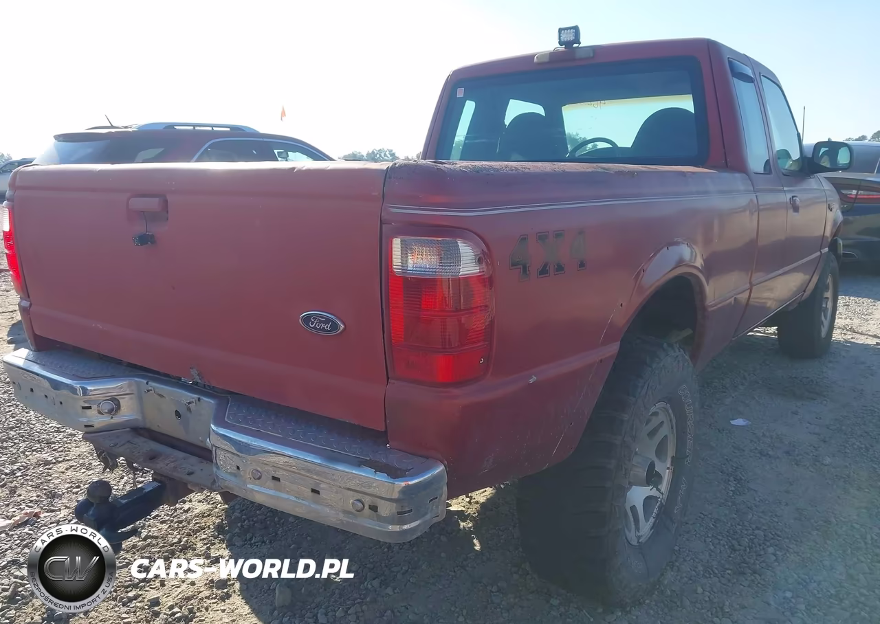 2001 Ford Ranger Edge-Xlt VIN:1FTZR15U71TA14248 - 6