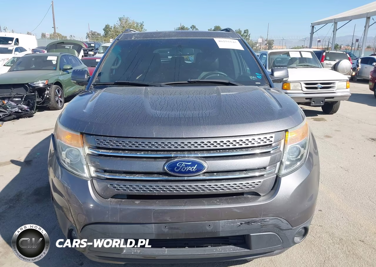 2013 Ford Explorer Limited VIN:1FM5K8F85DGA59064 - 12